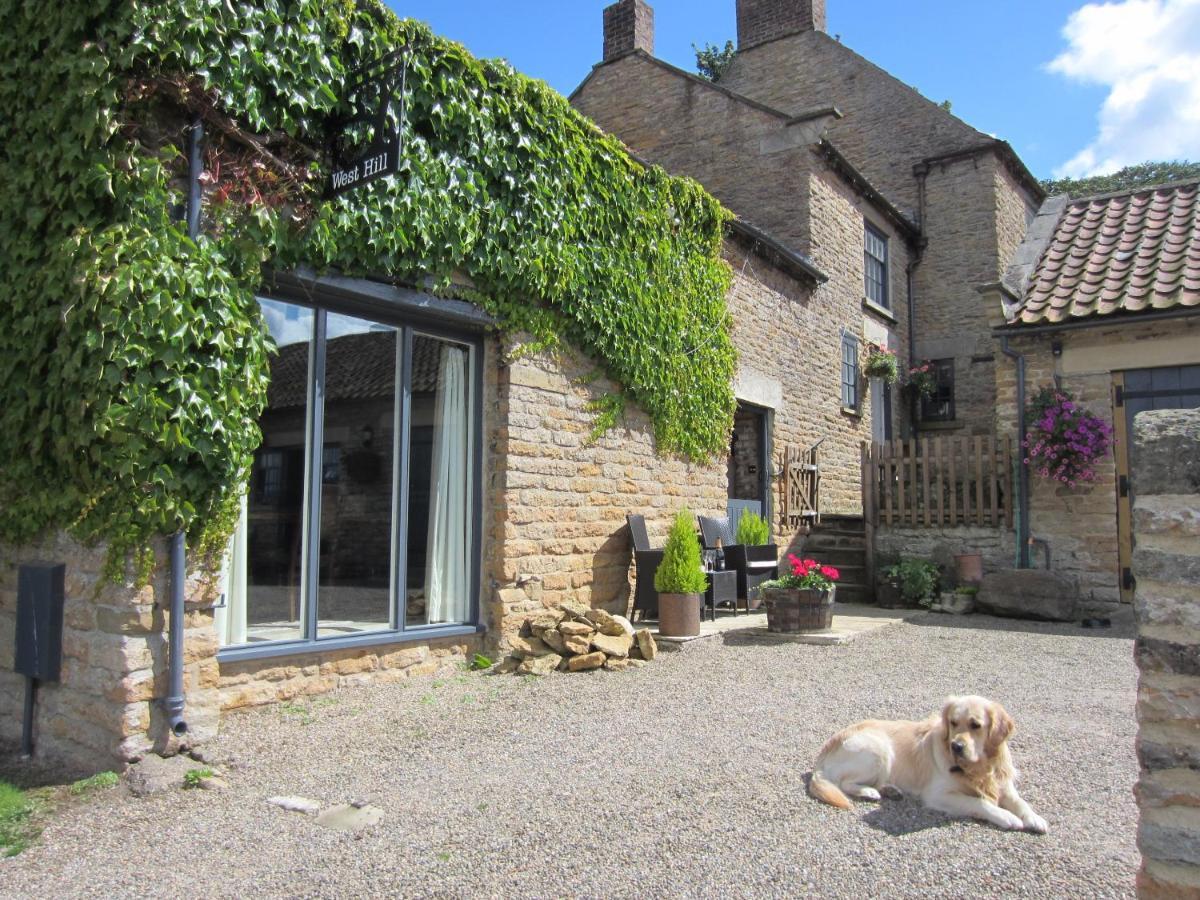 The Barn Wykeham (Scarborough) Exterior photo