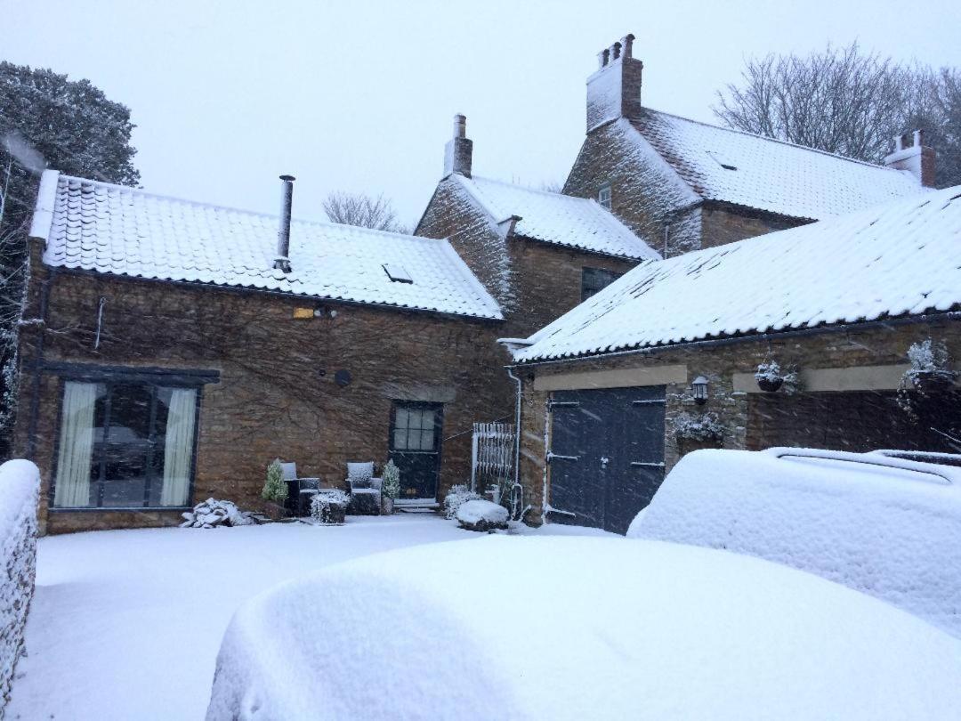 The Barn Wykeham (Scarborough) Exterior photo